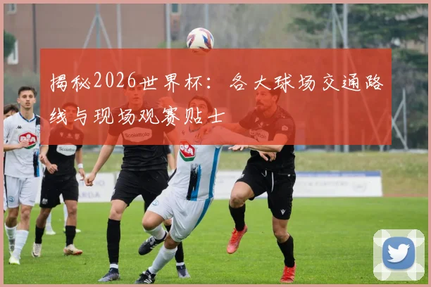 揭秘2026世界杯：各大球场交通路线与现场观赛贴士